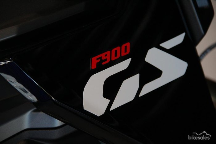 2025 BMW F 900 GS Enduro F 900 Black