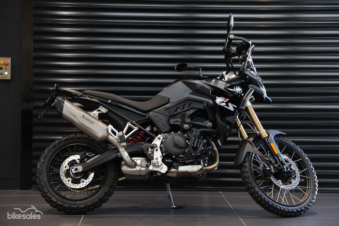 2025 BMW F 900 GS Enduro F 900 Black