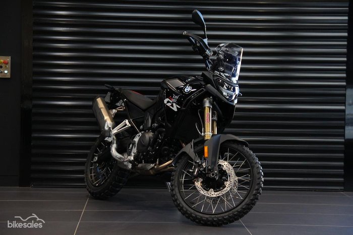 2025 BMW F 900 GS Enduro F 900 Black