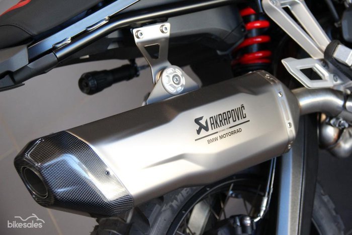 2025 BMW F 900 GS Enduro F 900 Black