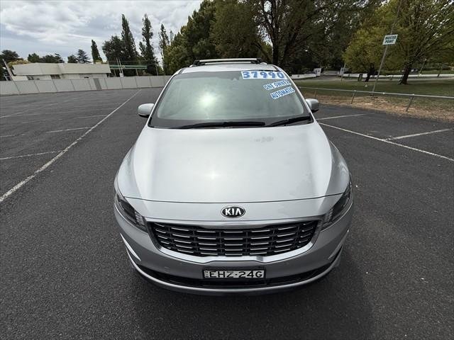 2020 Kia Carnival SLi