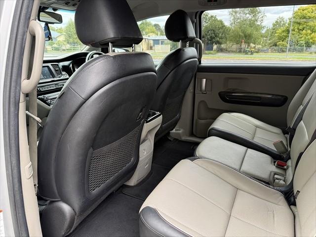 2020 Kia Carnival SLi