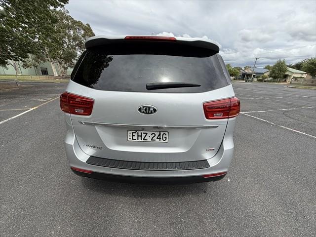 2020 Kia Carnival SLi