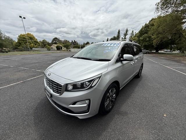 2020 Kia Carnival SLi