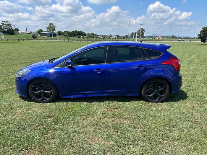 2013 Ford Focus ST