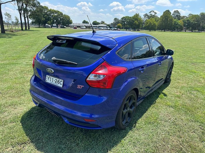 2013 Ford Focus ST