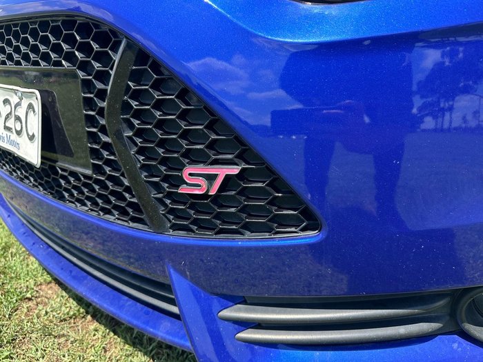2013 Ford Focus ST
