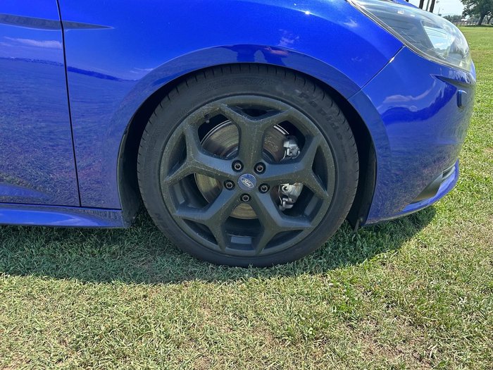 2013 Ford Focus ST
