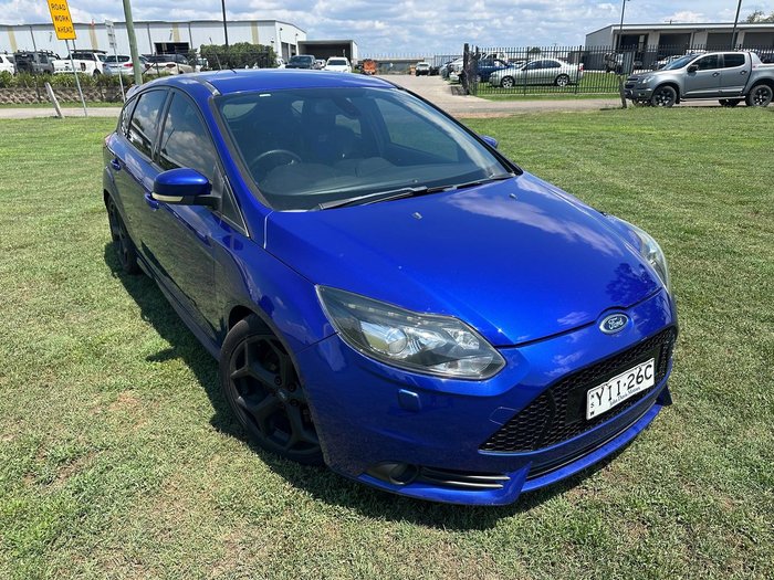 2013 Ford Focus ST