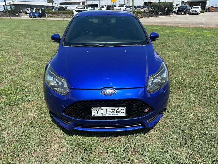 2013 Ford Focus ST