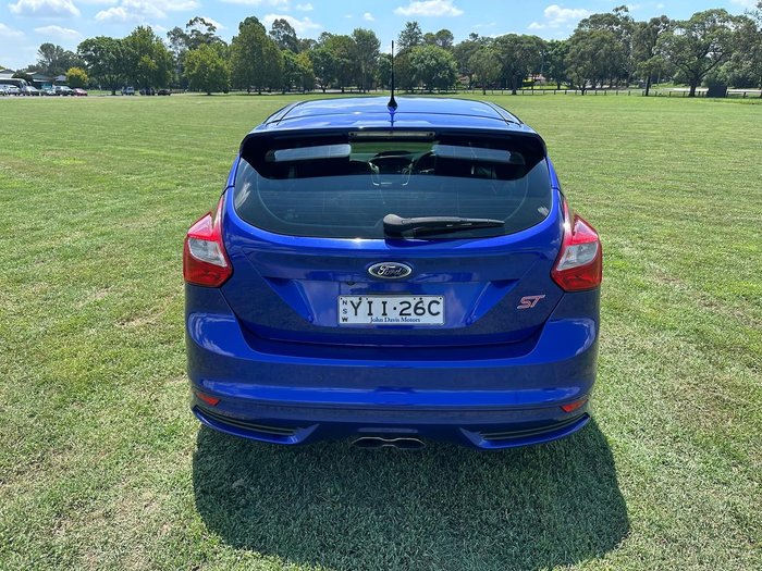 2013 Ford Focus ST
