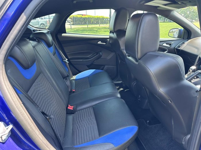2013 Ford Focus ST