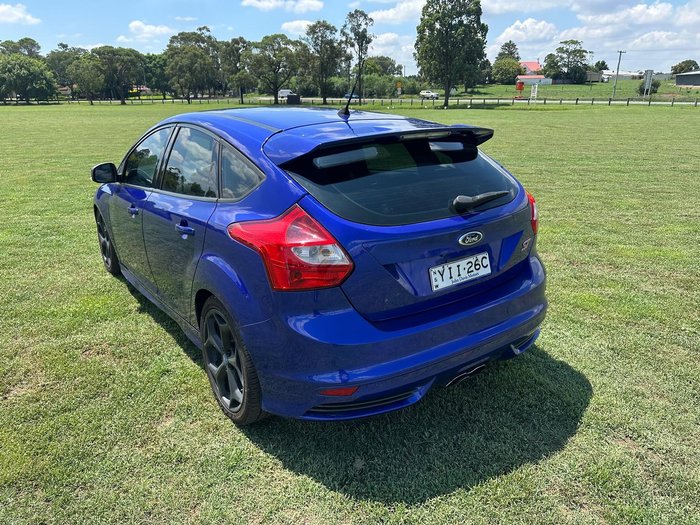 2013 Ford Focus ST
