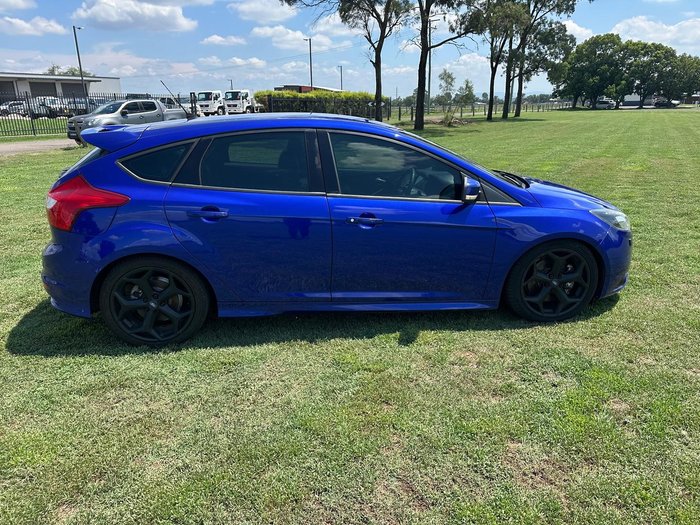 2013 Ford Focus ST