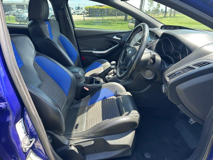 2013 Ford Focus ST