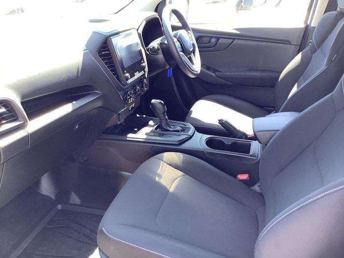 2024 Isuzu D-MAX SX High Ride