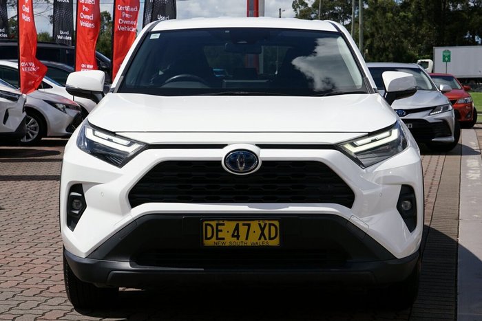 2022 Toyota RAV4 GX