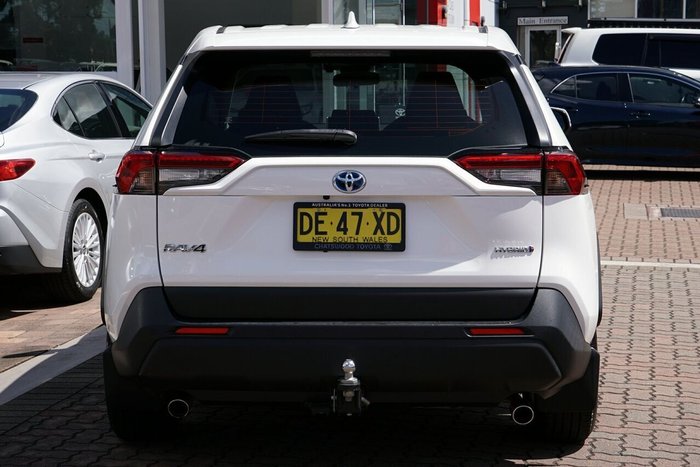2022 Toyota RAV4 GX