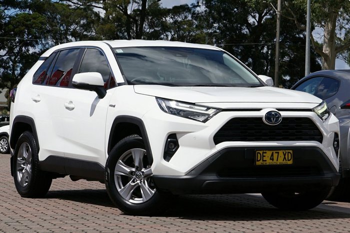 2022 Toyota RAV4