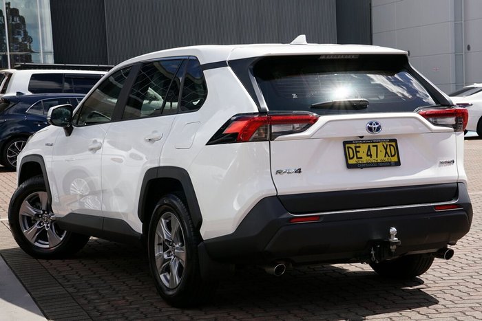 2022 Toyota RAV4 GX