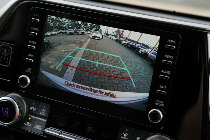 2021 Toyota Kluger GX