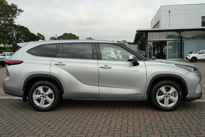 2021 Toyota Kluger GX