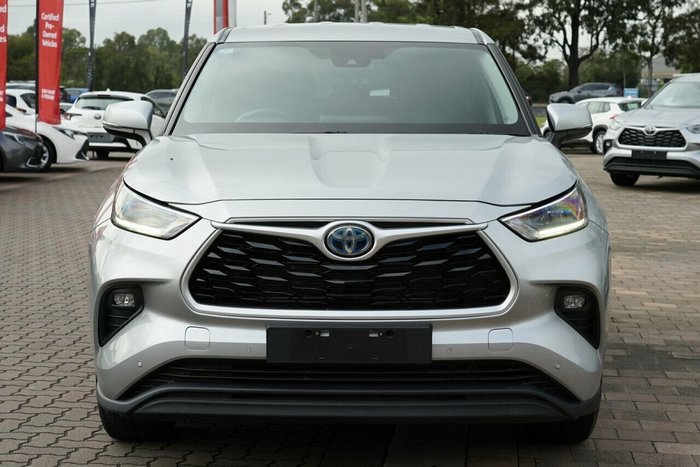 2021 Toyota Kluger GX
