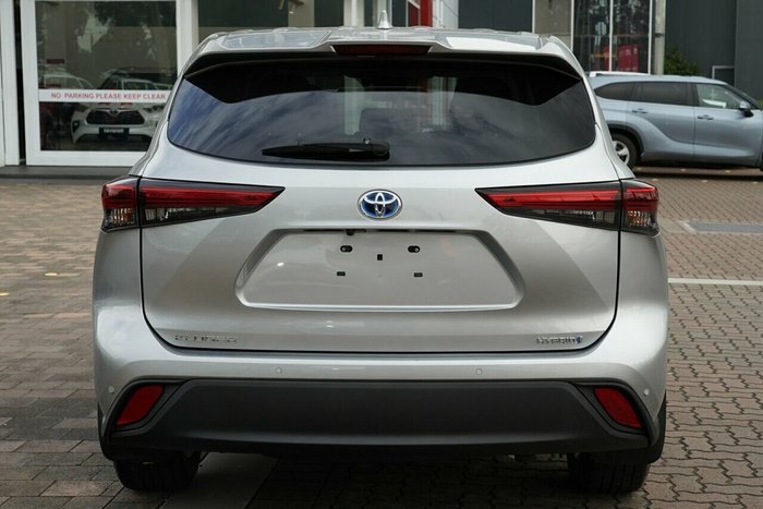 2021 Toyota Kluger GX