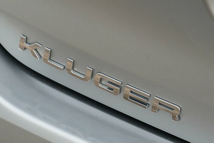 2021 Toyota Kluger GX