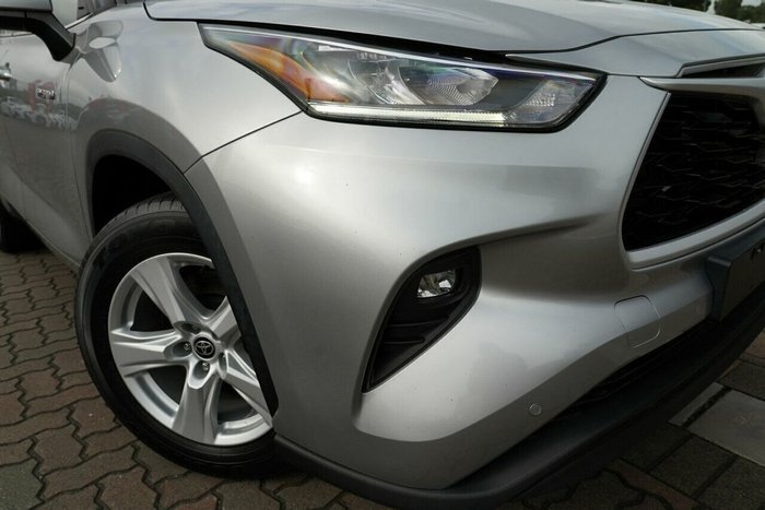 2021 Toyota Kluger GX