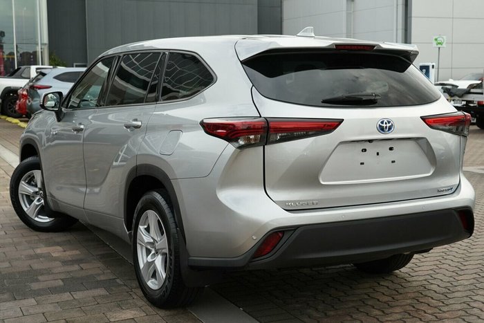 2021 Toyota Kluger GX