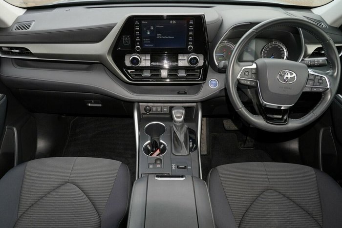 2021 Toyota Kluger GX