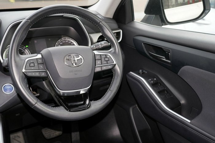 2021 Toyota Kluger GX