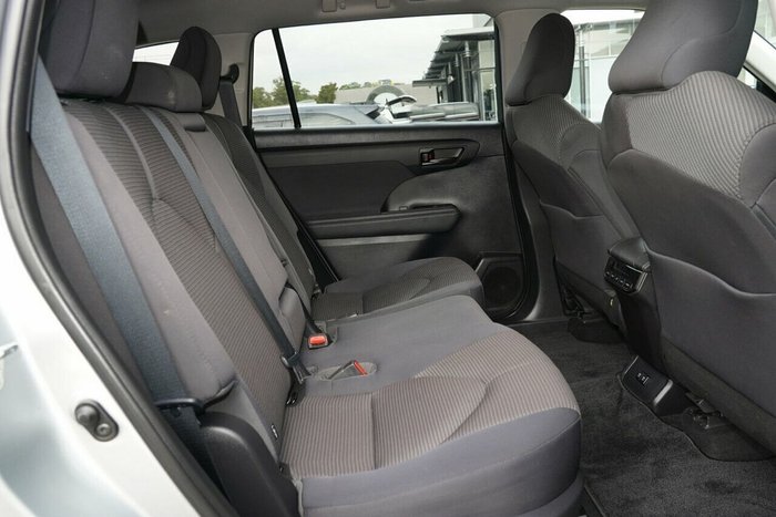 2021 Toyota Kluger GX