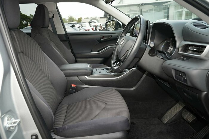 2021 Toyota Kluger GX