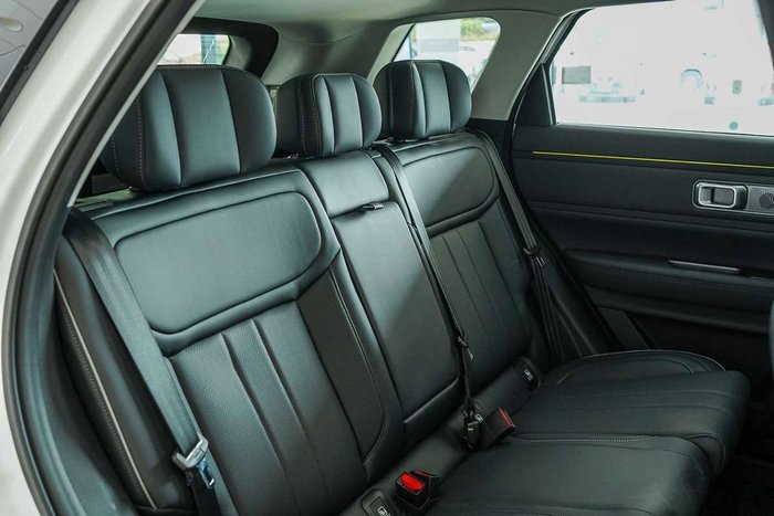 2025 Jaecoo J7 SHS Summit