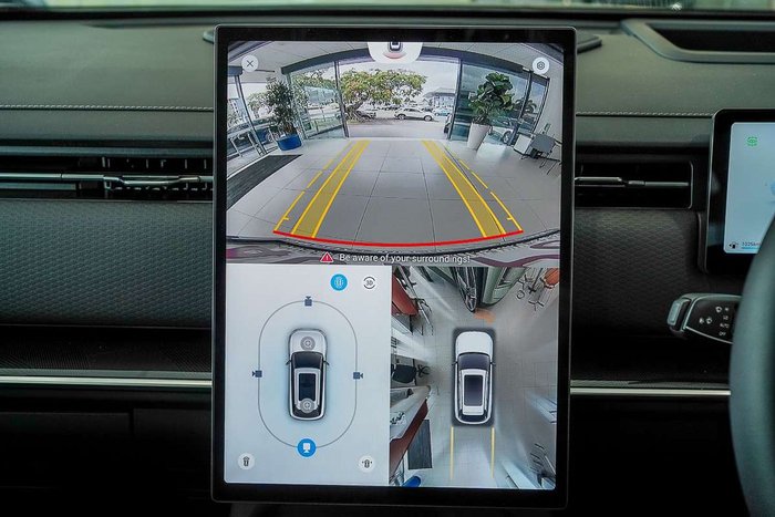 2025 Jaecoo J7 SHS Summit