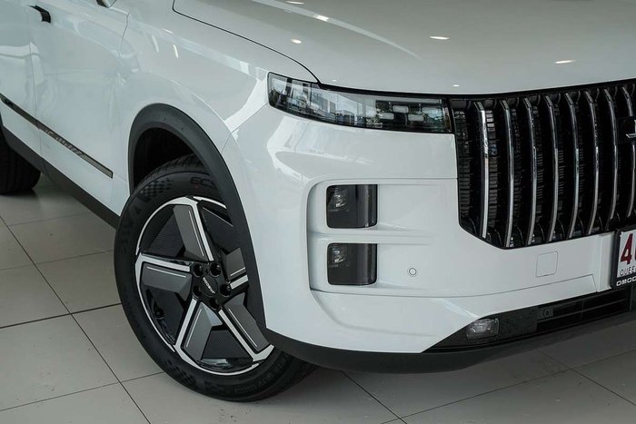 2025 Jaecoo J7 SHS Summit