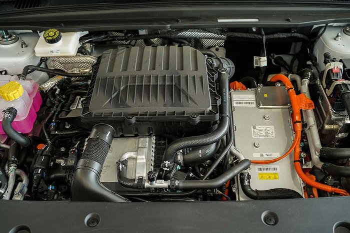 2025 Jaecoo J7 SHS Summit