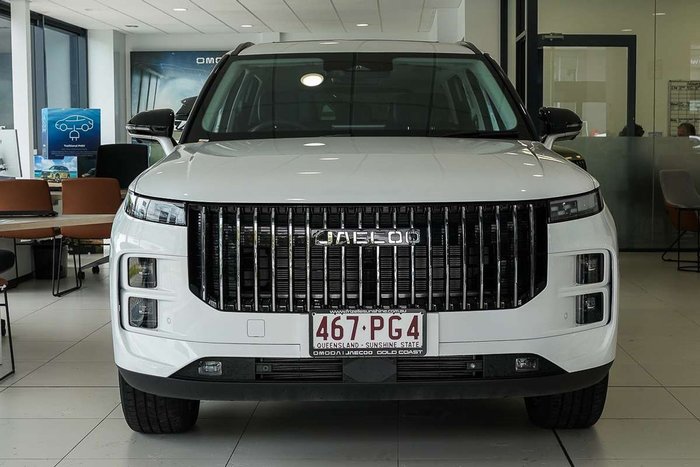 2025 Jaecoo J7 SHS Summit