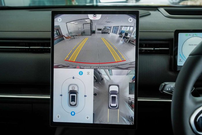 2025 Jaecoo J7 SHS Summit