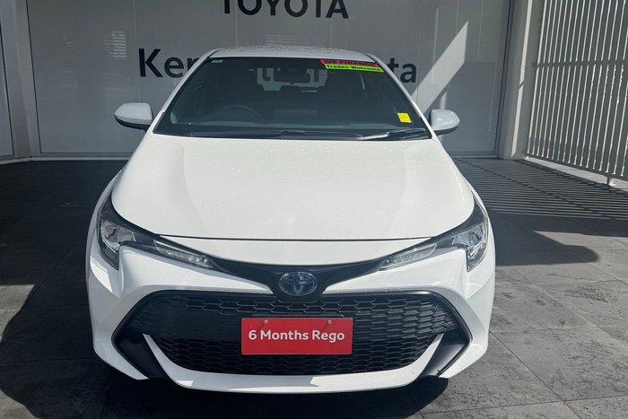 2020 Toyota Corolla Ascent Sport Hybrid