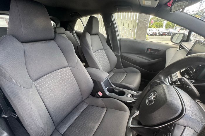 2020 Toyota Corolla Ascent Sport Hybrid