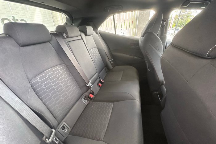 2020 Toyota Corolla Ascent Sport Hybrid