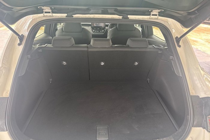 2020 Toyota Corolla Ascent Sport Hybrid