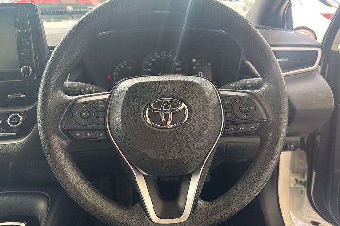 2020 Toyota Corolla Ascent Sport Hybrid