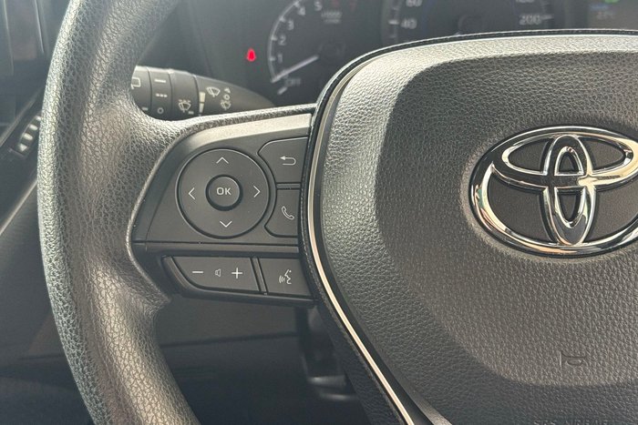 2020 Toyota Corolla Ascent Sport Hybrid