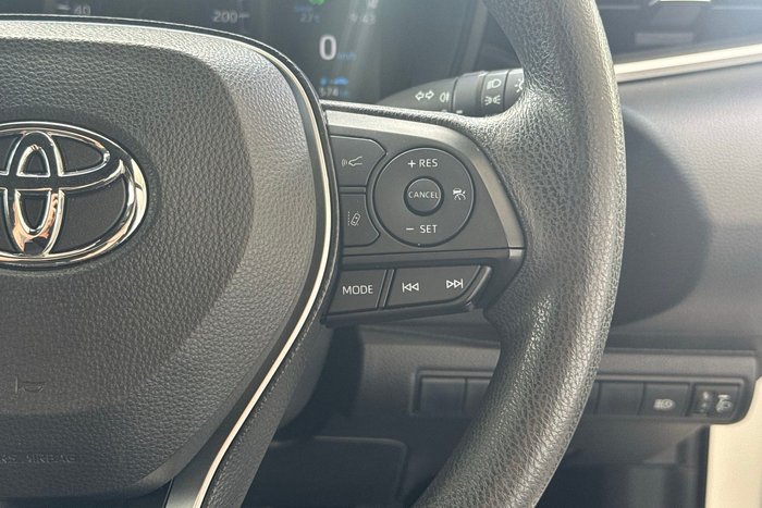 2020 Toyota Corolla Ascent Sport Hybrid