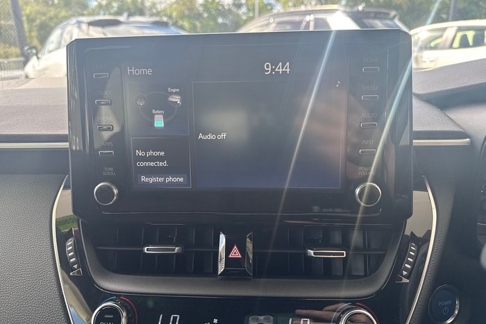 2020 Toyota Corolla Ascent Sport Hybrid