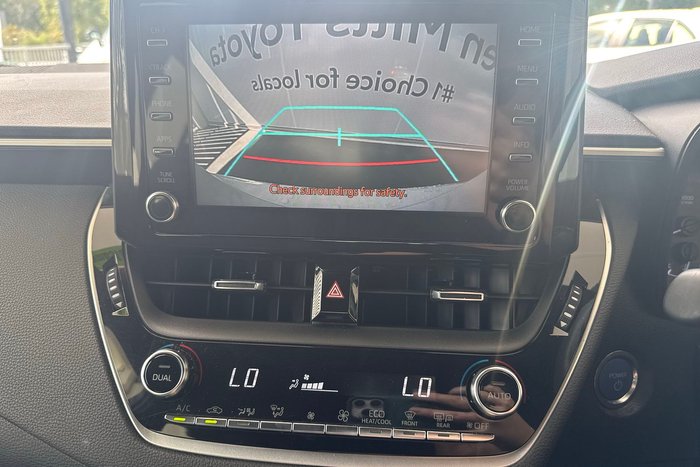 2020 Toyota Corolla Ascent Sport Hybrid